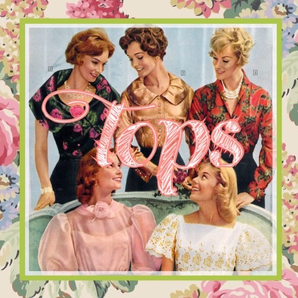 Tops! Shirts! Blouses! - Picture 2 of 2